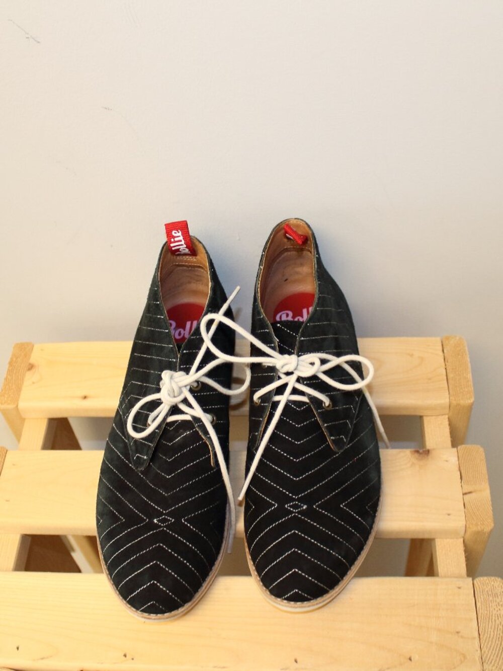 Rollie Derby Shoes Size 37